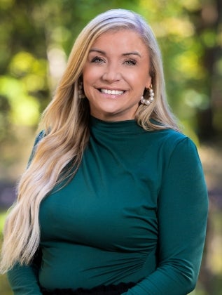 Andrea Turner Portrait Photo